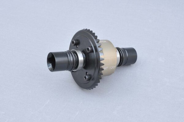 F/R LSD Diff. Alloy Case Ass'y 90&120 Deg Lock