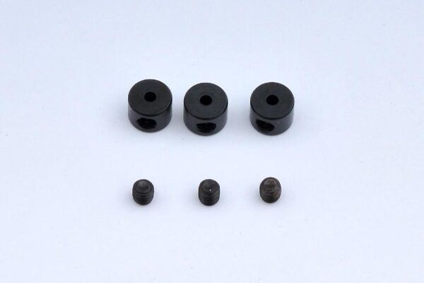 Throttle / Brake Linkage Stopper
