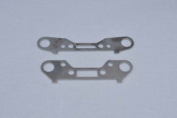 Rear Wishbone Holder Steel Bracket Set