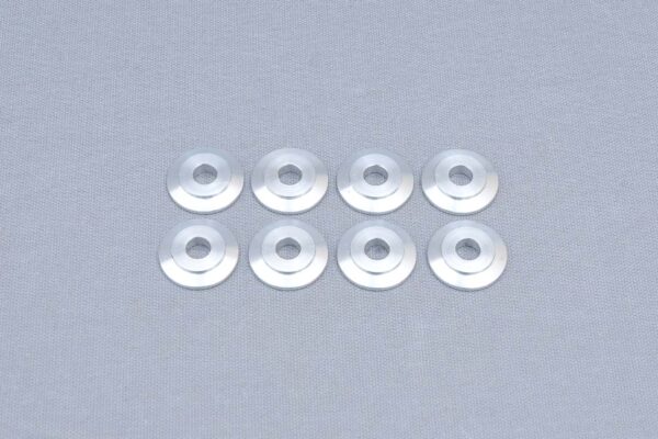 Wheelbase Adjustment Alloy Bushing 3.5 mm