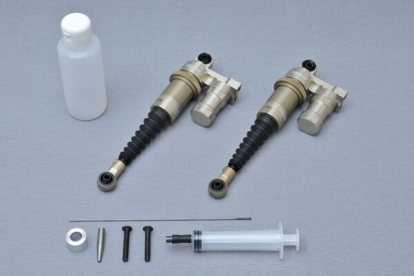 IBS C/R Adjustable Shock Absorber Front Pair (2pcs)