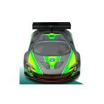 Carroçaria Blitz 1/8 GT GT3-GBS