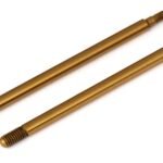 Veios de amortecedores RC8T3 TiN, 3,5x42,5 mm