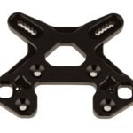 Torre dianteira RC8B4, alumínio preto