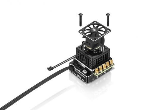 Variador – XERUN XR10 PRO BLACK G2S
