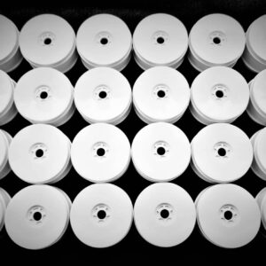 KIT JANTES T-PRO BRANCAS (24 Uni.)