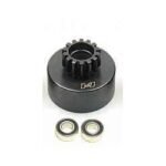 Pinhao 13d extra-duro + 2 Rolamentos HS