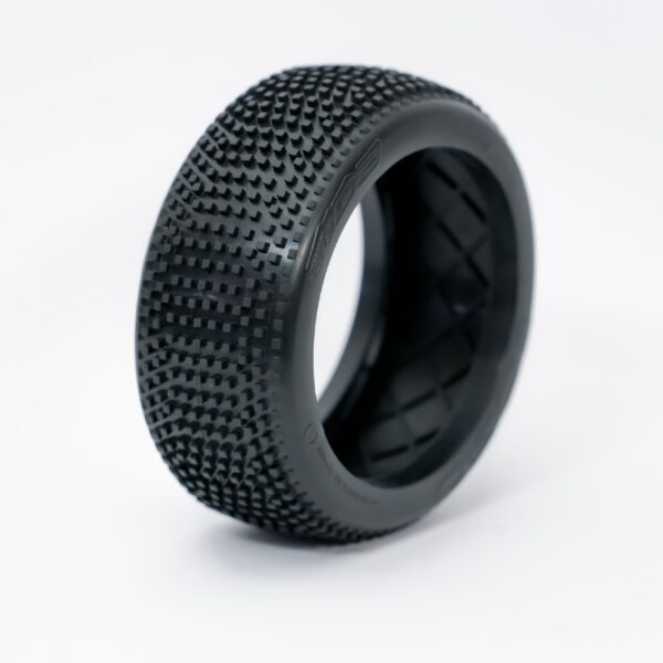 1:8 BUGGY TIDE CLAY 4PCS RUBBER BULK