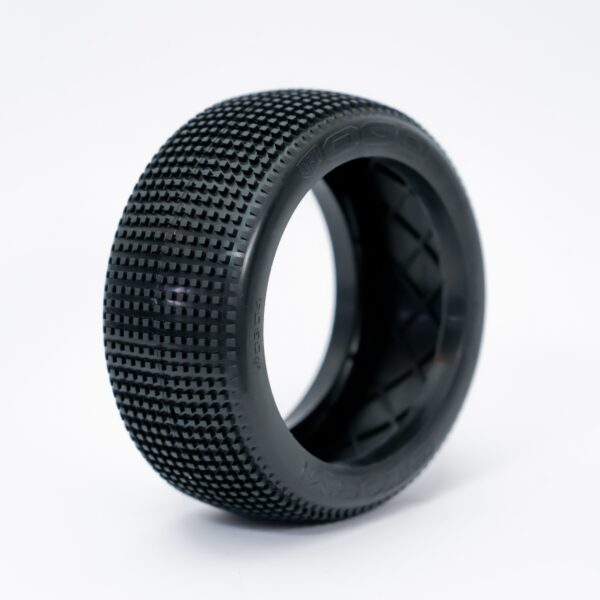 1:8 BUGGY STORM SUPER SOFT 4PCS RUBBER BULK "B1COM
