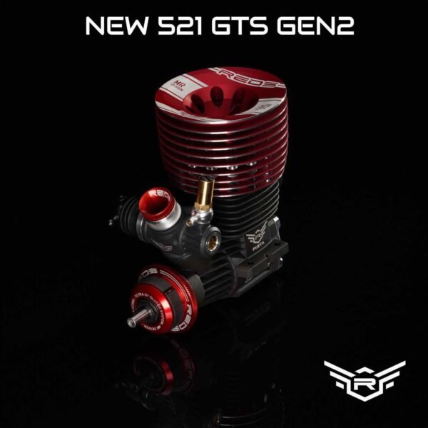MOTOR REDS GT 521 GTS GEN 2 CERAMICO PRO TUNED