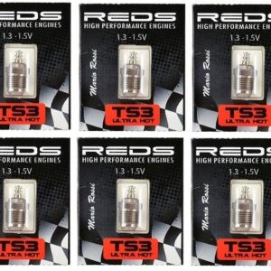 VELA REDS TS3 (1unid)