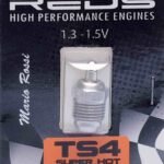 VELA REDS TS4 (1unid)