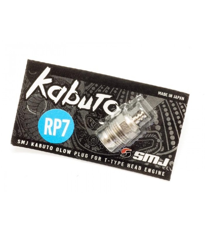 VELA RP7 SMJ KABUTO by  OS
