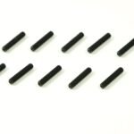 Parafuso (perno) m3x16mm (10)