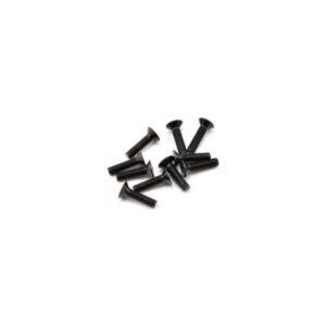 Parafuso sextavado FH/ST M4x16mm (10)