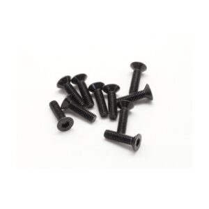 Parafuso SEXTVADO FH/ST M2.6x10mm (10)