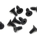 Parafuso FH/ST HEX M2.6x6mm (10)