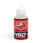 ÓLEO DE SILICONE AMORTECEDOR - SWORKz  450 cps (60ml)
