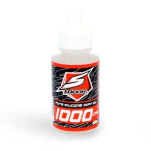 ÓLEO DE SILICONE DIFERENCIAL - SWORKz 1000 cps (60ml)