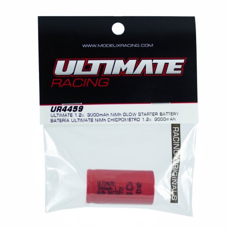 BATERIA ULTIMATE NiMh 1.2v. 3000mAh P/ AQUECEDOR CELAS