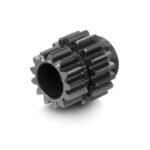 ALU PINION GEAR 13/17T - HARD COATED
