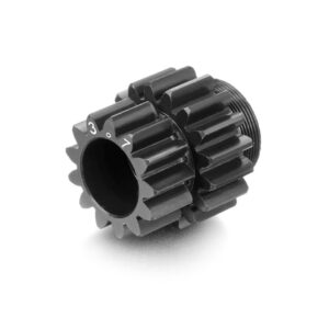 ALU PINION GEAR 13/17T - HARD COATED