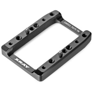 SOPORTE MOTOR MONOBLOQUE ALU - SWISS 7075 T6