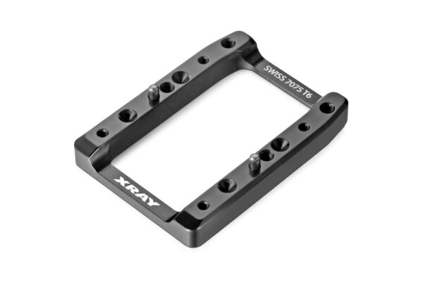 SOPORTE MOTOR MONOBLOQUE ALU - SWISS 7075 T6