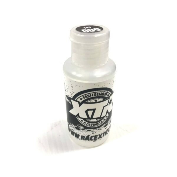XTR 100% óleo de silicone 1200cst 80ml