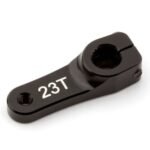 FT Aluminum Clamping Servo Horn 23T, 18.5 mm