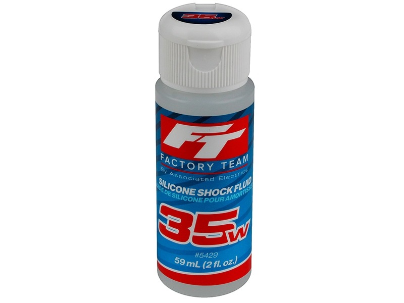 ÓLEO DE SILICONE AMORTECEDOR – 35wt (425 cSt), 59ml