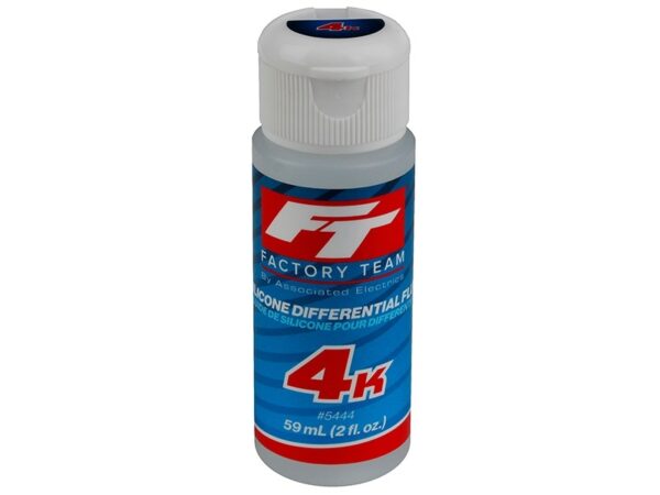 ÓLEO DE SILICONE DIFERENCIAL - 4,000 cSt (59ML)