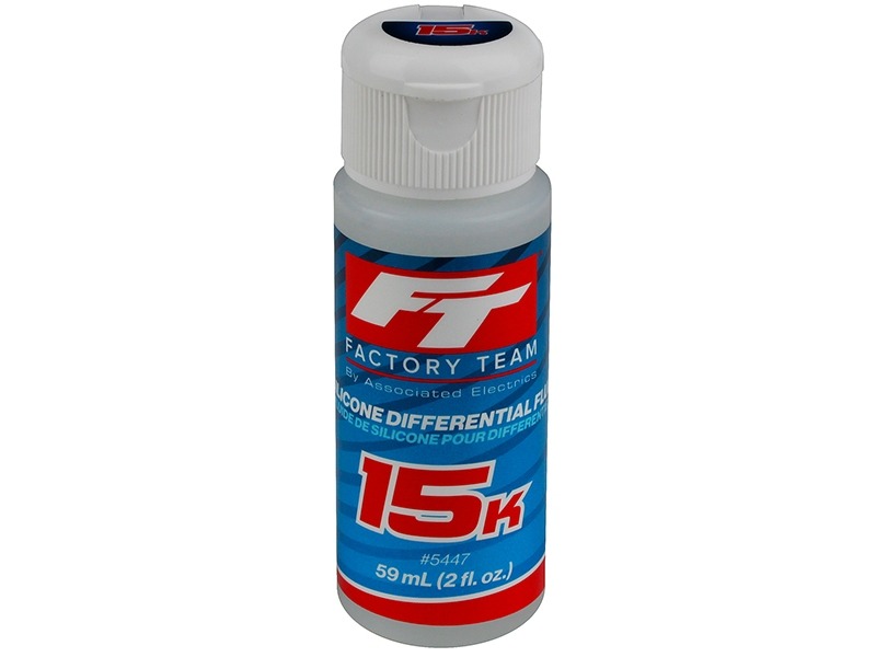 ÓLEO DE SILICONE DIFERENCIAL – 15,000 cSt (59ML)