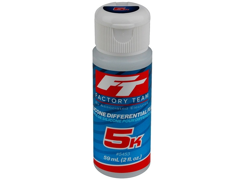 ÓLEO DE SILICONE DIFERENCIAL – 5,000 cSt (59ML)