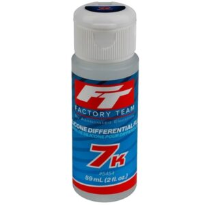 ÓLEO DE SILICONE DIFERENCIAL - 7,000 cSt (59ML)