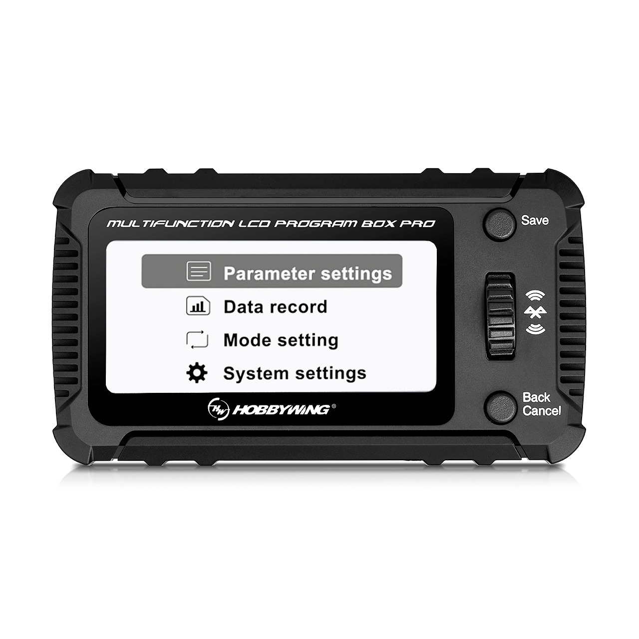 Caixa de Programação LCD Hobbywing Pro para Xerun, Ezrun e Platinum