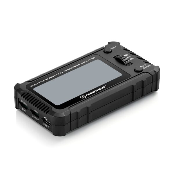Caixa de Programação LCD Hobbywing Pro para Xerun, Ezrun e Platinum - Image 3