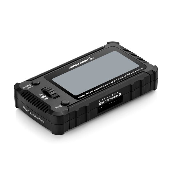 Caixa de Programação LCD Hobbywing Pro para Xerun, Ezrun e Platinum - Image 2