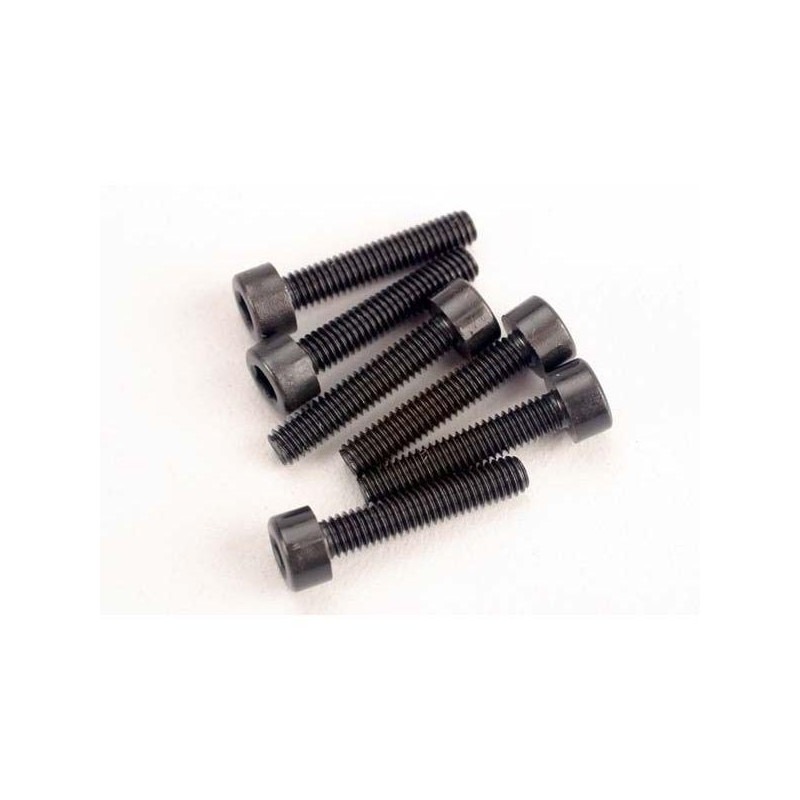LUCA Parafuso Umbraco M3x20mm Aço Tratado