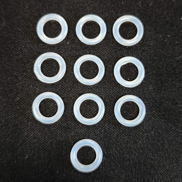 Differential O-Rings, V2 (10): 8X