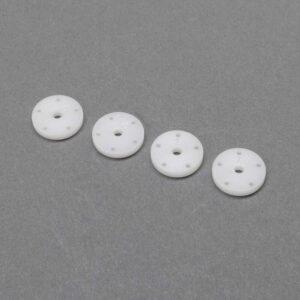 16mm Shock Piston V2, STD 5 x 1.5, 5 x 1.6: 8