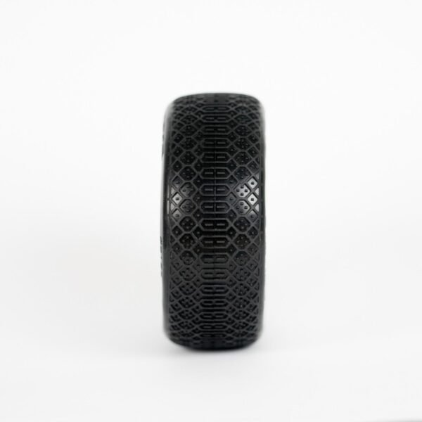 1:8 BUGGY CHESTE CLAY SUPER SOFT 4PCS RUBBER BULK