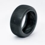 1:8 BUGGY BLIZZARD CLAY 4PCS RUBBER BULK