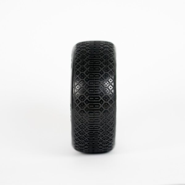 1:8 BUGGY CHESTE MEDIUM/SOFT 4PCS RUBBER BULK B1CO