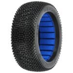 1/8 hex shot s4 f/r off-road 1:8 buggy tires (2)