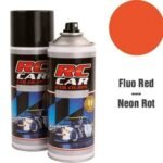 SPRAY ROJO FLUOR CARROCERÍA (150ml)