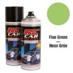 SPRAY VERDE FLUOR CARROCERÍA (150ml)