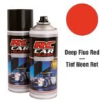 SPRAY ROJO RUBY FLUOR CARROCERIA (150ml)