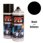 SPRAY NEGRO CARROCERÍA (150ml)