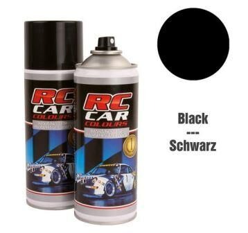 SPRAY NEGRO CARROCERÍA (150ml)